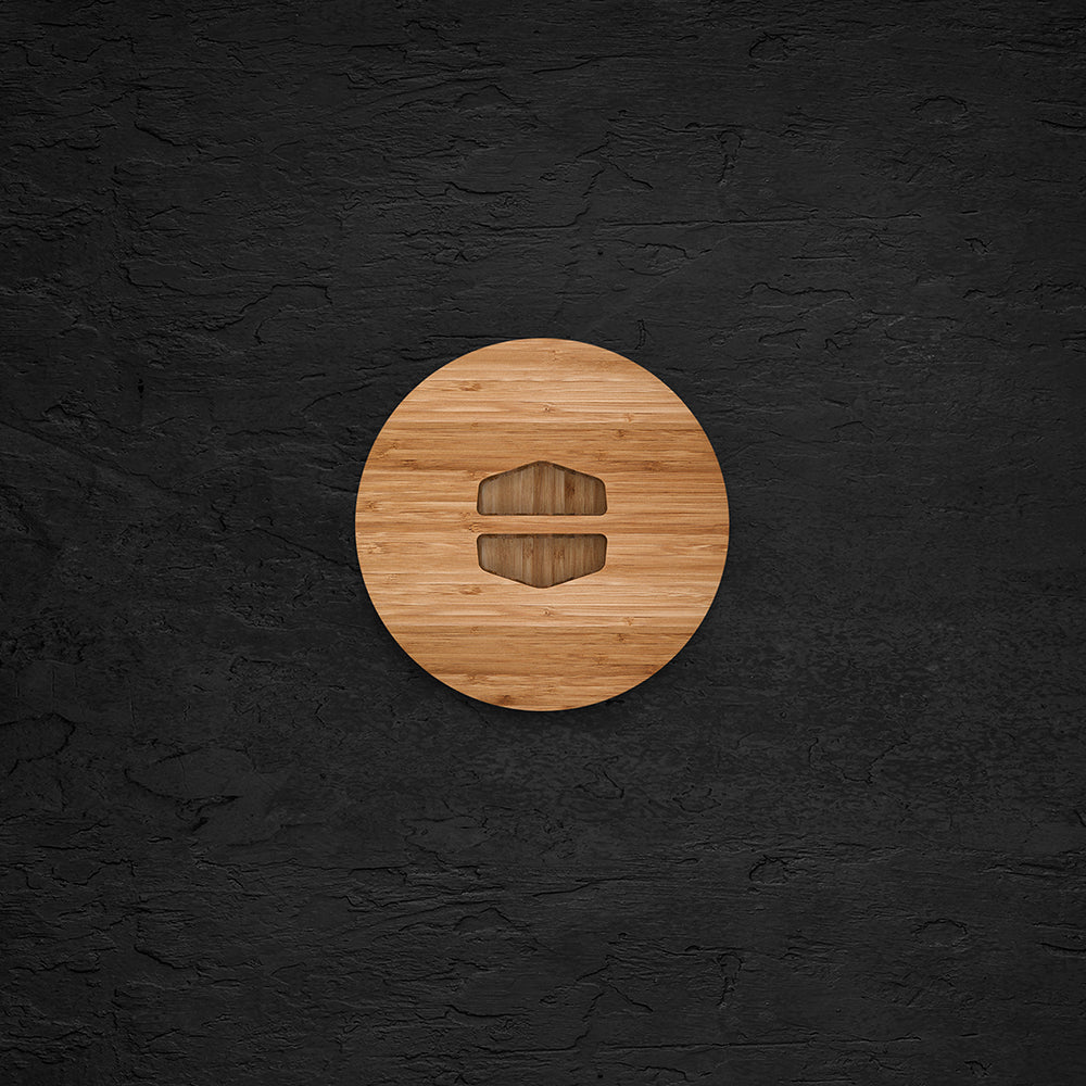 The Takumi Wok Set by Ironclad Co. Handcrafted 31cm Cast Iron Wok