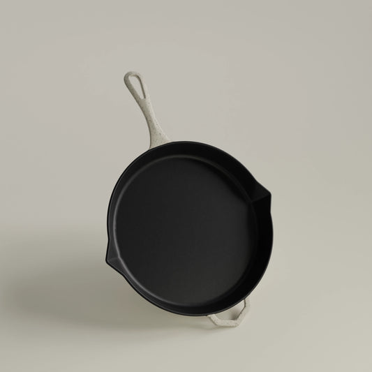 28cm Enamel Legacy Pan by Ironclad Co.