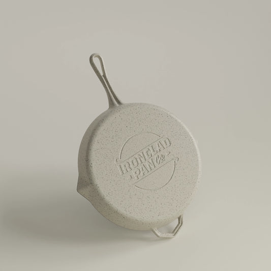 28cm Enamel Legacy Pan by Ironclad Co.