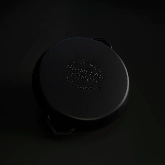36cm Enamel Grande Legacy Pan by Ironclad Co.