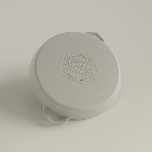 36cm Enamel Grande Legacy Pan by Ironclad Co.