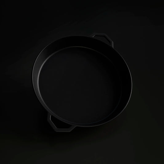36cm Enamel Grande Legacy Pan by Ironclad Co.