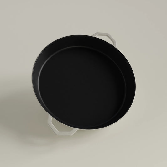36cm Enamel Grande Legacy Pan by Ironclad Co.