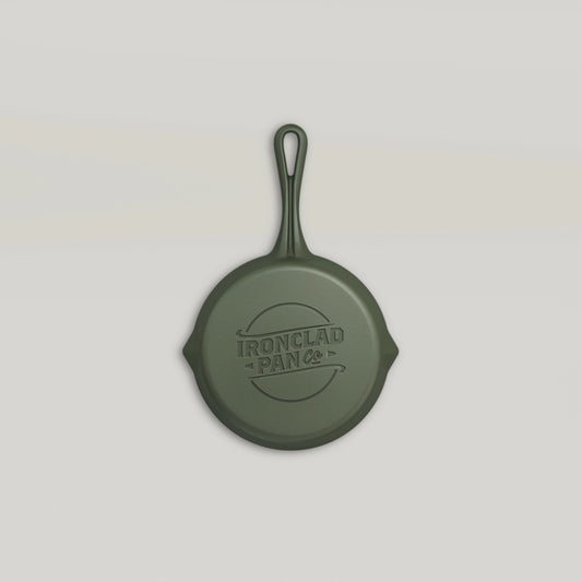 20cm Serving Lid & Enamel Lil Legacy Pan