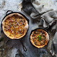 Load image into Gallery viewer, The Lil' Legacy Pan by Ironclad Co. Handcrafted 20cm Cast Iron Pan