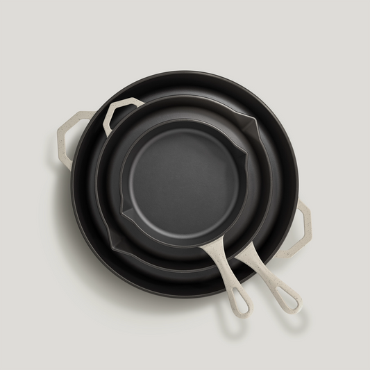 Enamel Nesting Bundle by Ironclad Co.